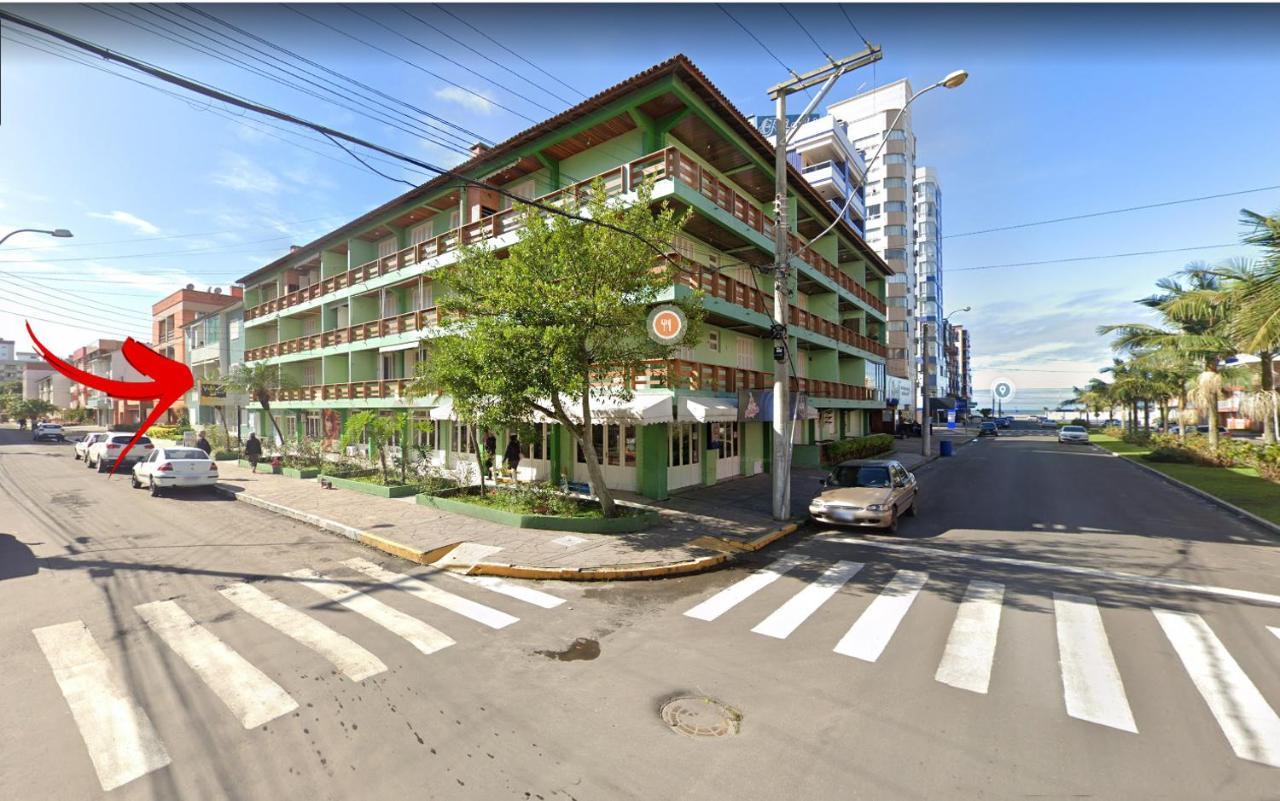 Capão da Canoa Apartamento Coracao De Capao 100Mt Do Mar מראה חיצוני תמונה